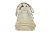 (WMNS) Balenciaga Triple S Sneaker 'All Over Logo - Beige' 524039W2FA19710
