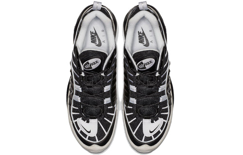 Nike Air Max 98 'White Black' 640744-010