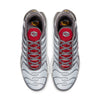 Nike Air Max Plus 'Metallic Platinum Gym Red Gunsmoke' 852630-041