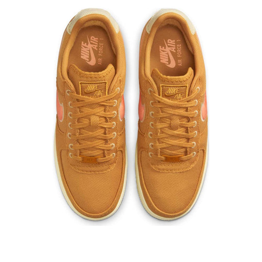 Nike Air Force 1 Low Canvas 'Wheat' HV1204-700