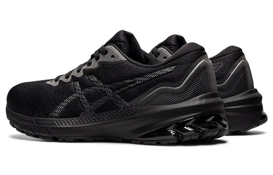 (WMNS) ASICS GT-1000 11 'Triple Black' 1012B197-002