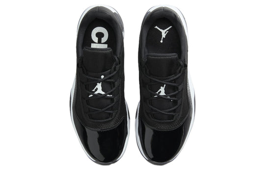 Air Jordan 11 CMFT Low 'Black White' FN6787-010