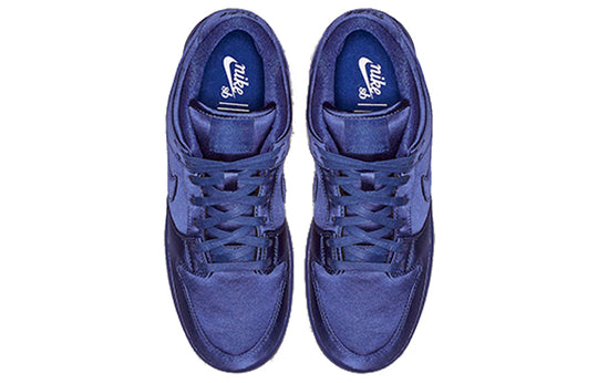 Nike x NBA SB Dunk Low 'Deep Royal Blue' AR1577-446
