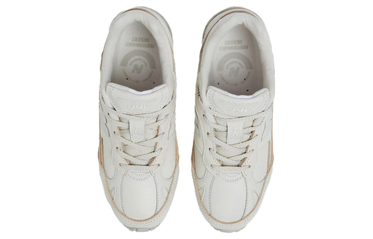 (WMNS) New Balance 991 Made in England 'Off White' W991OW