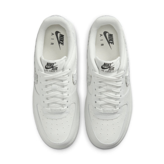 (WMNS) Nike Air Force 1 Low 'White Paisley' DJ9942-100