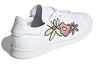 adidas originals Stan Smith 'White EmbroideRed Flower' GW9725