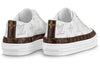 (WMNS) LOUIS VUITTON LV Stellar Sports Shoes White 1A87T4