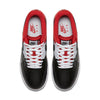 Nike Air Force 1 Low '07 LV8 'Black Toe' 823511-603