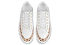 (WMNS) LOUIS VUITTON LV Crafty Stellar CalfskinSports Shoes White/Brown 1A85ES