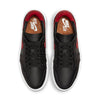 (WMNS) Air Jordan 1 Elevate Low 'Black Gym Red' DH7004-061