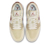 (WMNS) Air Jordan 1 Low SE 'Team Gold Red' HV6530-100