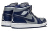 Air Jordan 1 Mid 'Georgetown' 554724-006