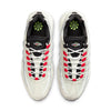 Nike Air Max 95 SE 'Double Swoosh - Light Bone Habanero Red' DQ0268-002