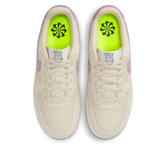 (WMNS) Nike Air Force 1 Low 'Cream Purple' DJ9944-101