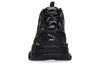 Balenciaga Triple S Allover Logo 'Black Multi' 536737W2FA81083