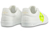 LOUIS VUITTON Luxembourg Sneakers 'White Neon Yellow' 1A4OFL