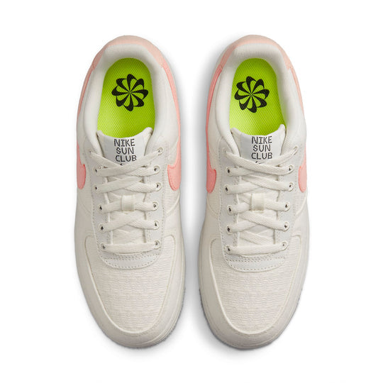 (WMNS) Nike Air Force 1 Low 'Sun Club' DJ9944-100