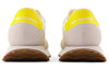 (WMNS) New Balance 237 'Gray Yellow' WS237QE