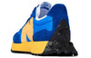 New Balance 327 'Marine Blue Yellow' MS327CLB