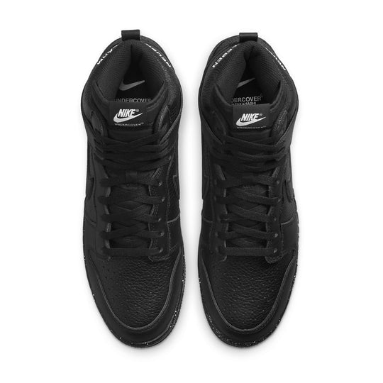 Nike x Undercover Dunk High 1985 'Chaos - Black' DQ4121-001