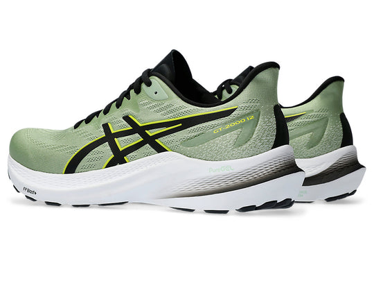 ASICS GT-2000 12 'Dark Jade Black' 1011B691-301