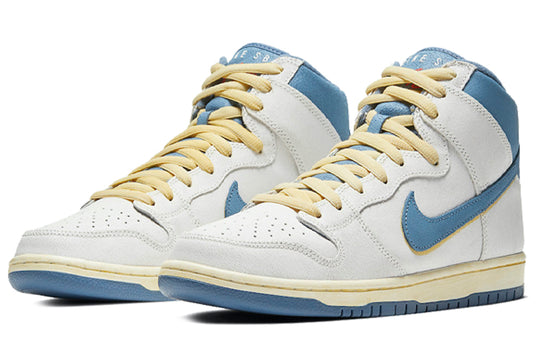 Nike x Atlas SB Dunk High Lost at Sea 'White Blue' CZ3334-100(S-BOX)