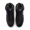 Nike Air Force 1 High '07 LV8 Hoops 'Black Purple' DH7453-001