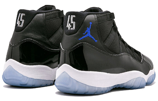 Air Jordan 11 Retro 'Space Jam' 2016 378037-003
