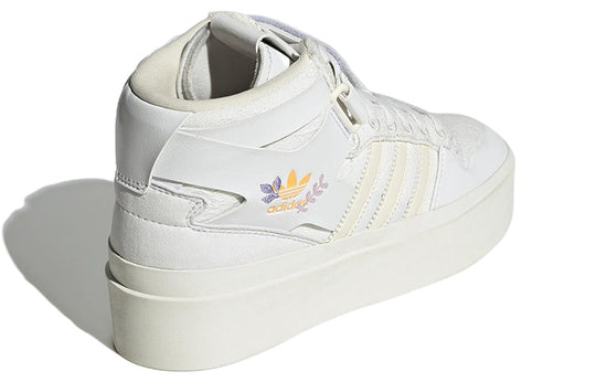 (WMNS) adidas Forum Bonega Mid 'Embroidered Floral' GZ4296