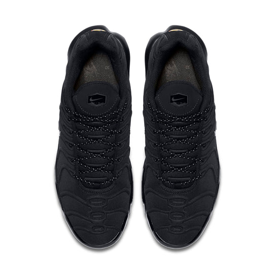 Nike Air Max Plus SE 'Triple Black' 918240-002