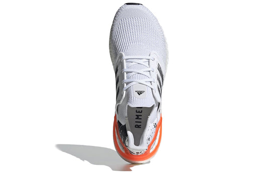 adidas UltraBoost 20 'Solar Orange' EG0699