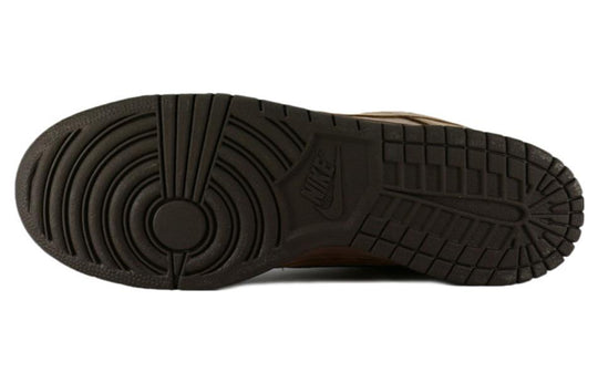 Nike x Michael Lau SB Dunk Low 'Dark Coffee' 316164-221