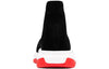 Balenciaga Speed Trainer Mid 'Black Red' 2017 530351W05G01000