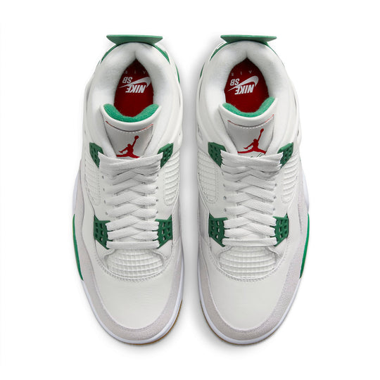 Air Jordan 4 Retro SB 'Pine Green' DR5415-103