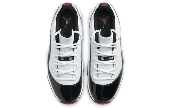 Air Jordan 11 Retro Low 'Concord-Bred' AV2187-160