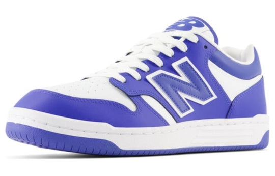 New Balance 480 Lifestyle Shoes 'Royal Blue White' BB480LWH