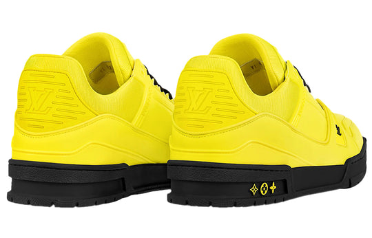 LOUIS VUITTON Trainers 'Yellow' 1A9FII
