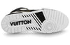 LOUIS VUITTON LV Trainer Hi 'Black White' 1A5QCH