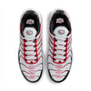 Nike Air Max Plus 'Pure Platinum Black Red' FN6949-002