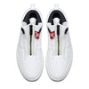 Air Jordan 1 Retro High Zip 'White University Red' AR4833-100