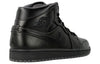 Air Jordan 1 Mid 'Black' 554724-021