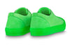 LOUIS VUITTON Tattoo Sneakers 'Neon Green Fabric' 1A8KAU