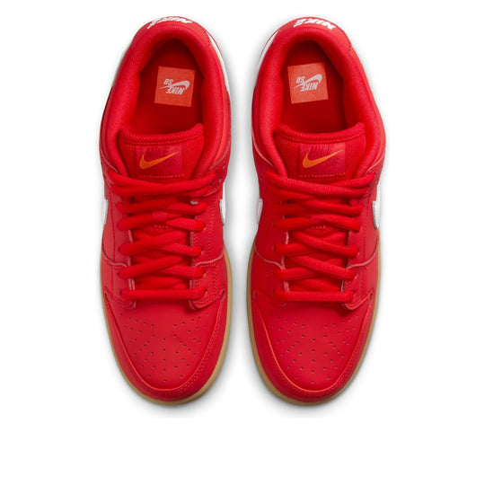 Nike SB Dunk Low 'University Red Gum' FJ1674-600