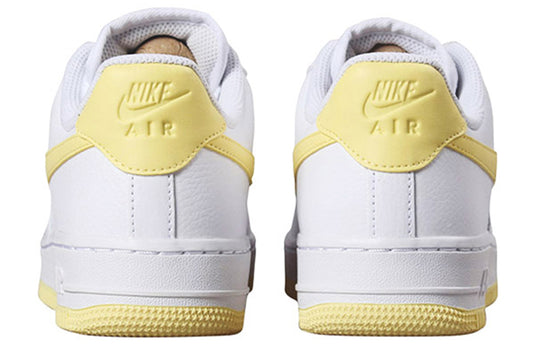 (WMNS) Nike Air Force 1 Low '07 'Bicycle Yellow' AH0287-106