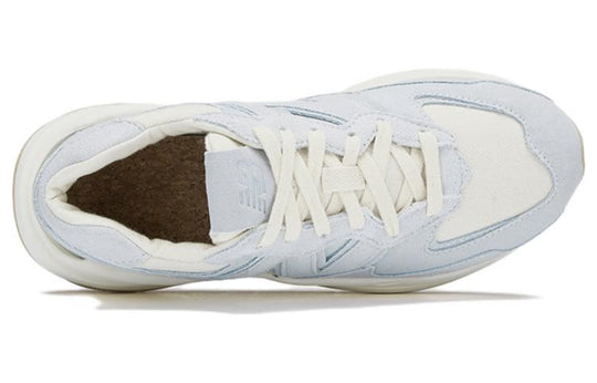 (WMNS) New Balance 57/40 'Gray White Cream' W5740UND