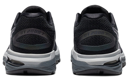(WMNS) ASICS GT-2000 'Black' 1012B029-001