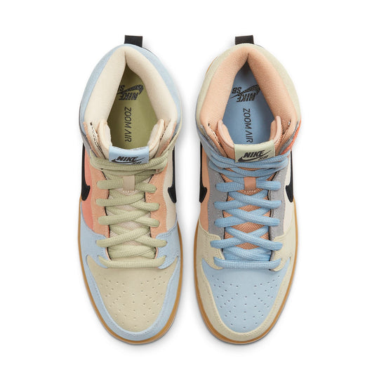 Nike SB Dunk High Pro 'Spectrum' CN8345-001
