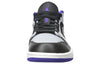 Air Jordan 1 Low 'Black Concord Wolf Grey' 553558-014