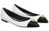 (WMNS) LOUIS VUITTON Heartbreaker Flat Ballerina Shoes 'White' 1A66S4
