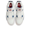 Air Jordan 4 Retro SB 'White Navy' DR5415-100